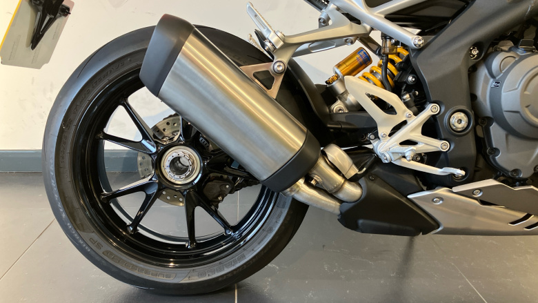 Triumph Speed Triple 1200 RS (21MY)